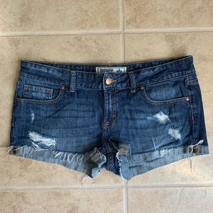 💥SALE💥 PINK Denim Shorts